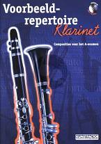 VOORBEELDREPERTOIRE A + CD