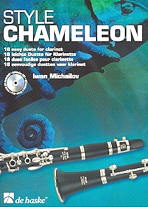 STYLE CHAMELEON + CD