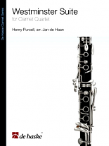 WESTMINSTER SUITE (score & parts)