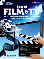 BEST OF FILM AND TV + CD