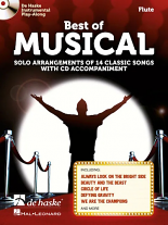 BEST OF MUSICAL + CD