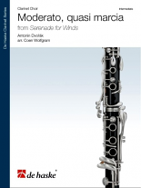 MODERATO QUASI MARCIA (score & parts)