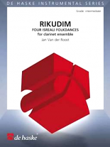 RIKUDIM (score & parts)