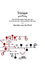 TRIOIQUE (score & parts)