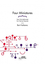 FOUR MINIATURES