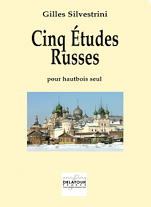 CINQ ETUDES RUSSES