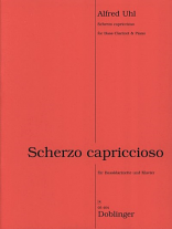 SCHERZO CAPRICCIOSO