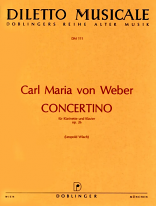CONCERTINO Op.26