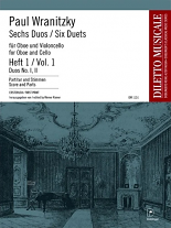 SECHS DUOS Volume 1