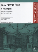 SEI PICCOLI PEZZI Op.11