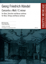 CONCERTO in C minor (Concerto a 5)