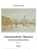 CZERNOWITZER SKIZZEN (score)