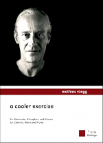 A COOLER EXERCISE with vibraphone