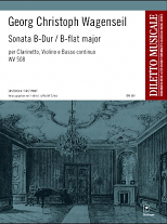SONATA in Bb major