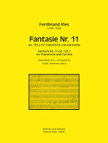 FANTASIA No.11 Op.133 No.2