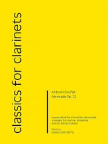 SERENADE Op.22 (score)
