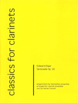 SERENADE Op.20 (set of parts)