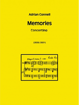 MEMORIES (score)