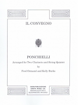 IL CONVEGNO (score & parts)