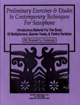PRELIMINARY EXERCISES & ETUDES in Contemporary Techniques