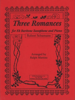 THREE ROMANCES