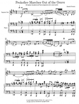 Prokofiev Marches Out of the Grave
