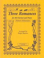 THREE ROMANCES