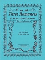 THREE ROMANCES