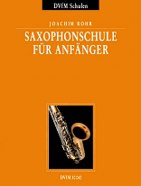 SAXOPHONSCHULE