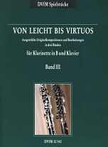 FROM EASY TO VIRTUOSO Volume 3