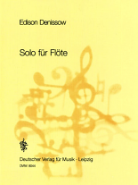 SOLO FOR FLUTE