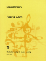 SOLO FOR OBOE