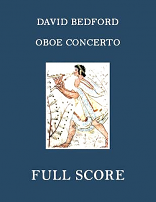 OBOE CONCERTO score