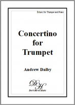 CONCERTINO for Trumpet