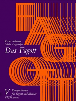DAS FAGOTT Volume 5: Pieces