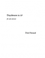 DAYDREAM in A-Flat