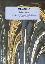 TARANTELLE (score & parts)