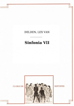SINFONIA VII Sinfonia Concertante Op.83 (score & parts)