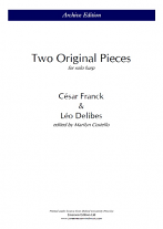 TWO ORIGINAL PIECES