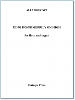 DING DONG! MERRILY ON HIGH