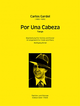 POR UNA CABEZA