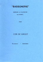 BASSONERIE