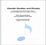 DOODLE STUDIES AND ETUDES + Online Audio