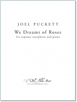 WE DREAMT OF ROSES