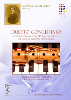 DUETTO CONCERTATO sull'Opera Norma di Bellini