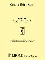 PAVANE from the opera 'Etienne Marcel'