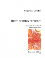 THREE PRELUDES