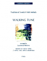 WALKING TUNE (score & parts)