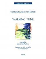 WALKING TUNE (score & parts)