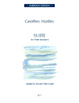 SUITE (score & parts)